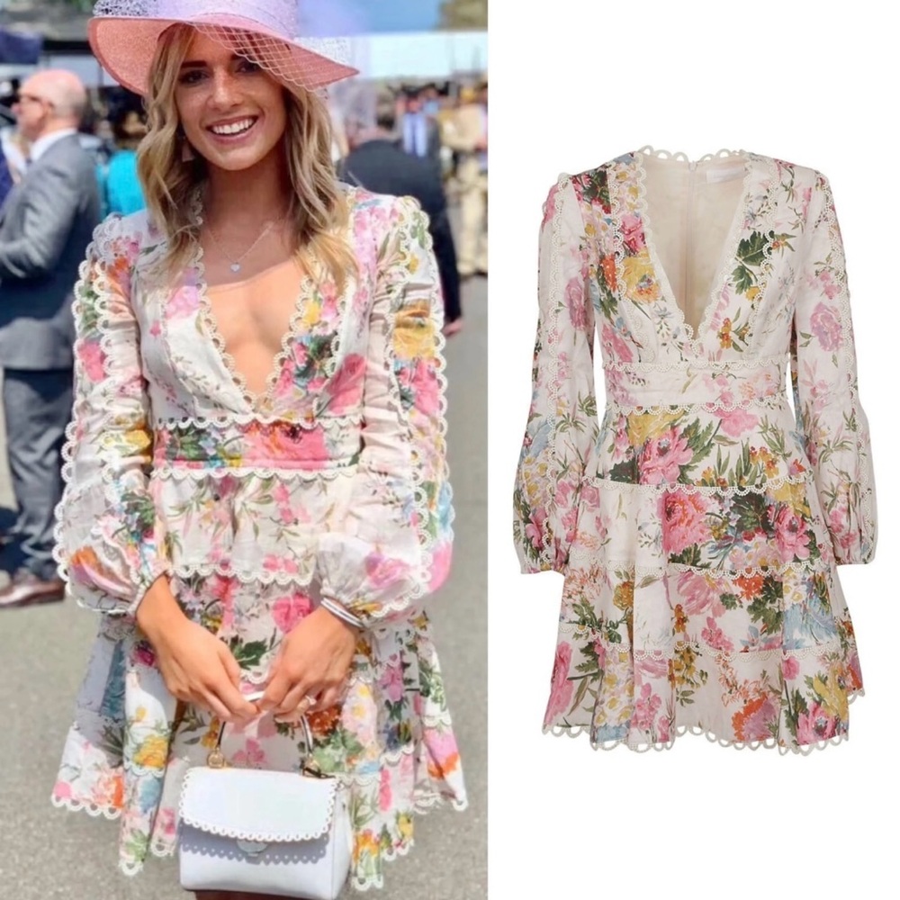 Chicwish dress